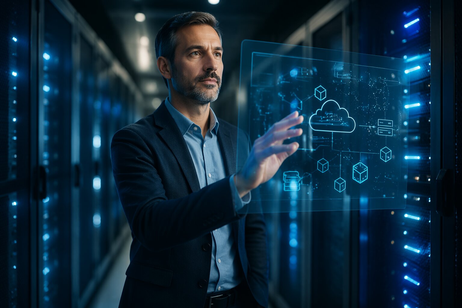 How to Choose the Right Cloud Infrastructure Partner for Your Growing Business