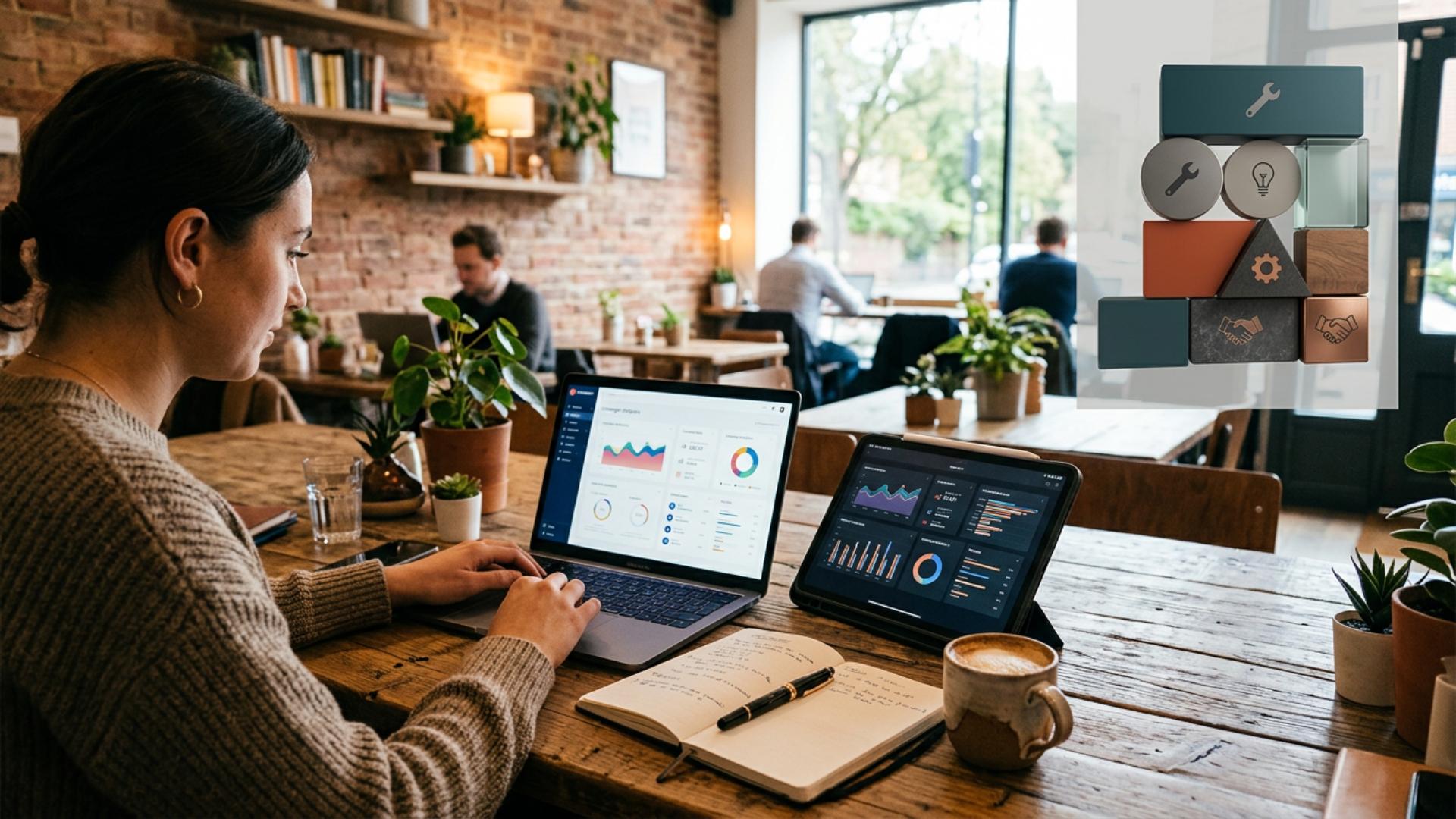 Top 6 UK Full-Service Marketing Agencies Delivering End-to-End Digital Growth in 2026